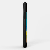 Riviera Beaches ~ Cannes Case-Mate iPhone Case (Achterkant/rechts)