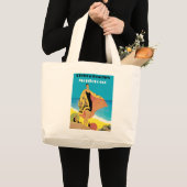 Riviera Beaches ~ Monterosso Tote Bag (Voorkant (product))
