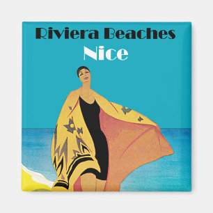 Riviera Beaches ~ Nice Magneet