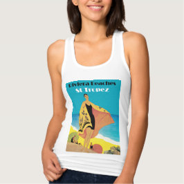 Riviera Beaches ~ St Tropez T-shirt