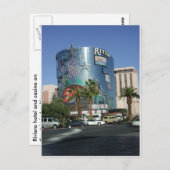 Riviera Briefkaart (Voorkant / Achterkant)