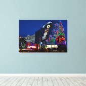 Riviera Canvas Afdruk (Insitu (Houten vloer))