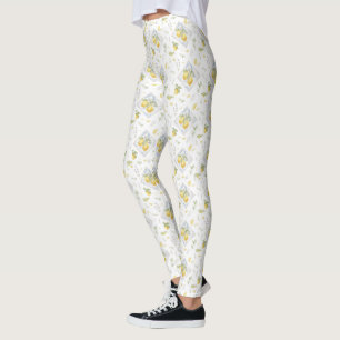 Riviera Kustboomgaard Ambachtelijk Elite Uitzicht Leggings