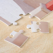 Riviera Maya Aftermiddag Legpuzzel (Zijkant)