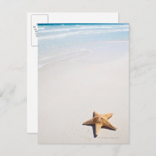 Riviera Maya Briefkaart (Voorkant / Achterkant)