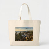 Riviera Maya Cancun Mexico - Canvas tas (Voorkant)