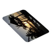 Riviera Maya Cancun Mexico Caraïbisch Zee magneet (Rechterzijde)