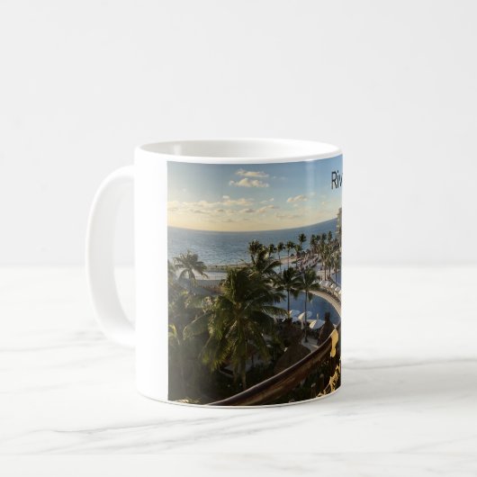 Riviera Maya Cancun Mexico - Mok (Voorkant links)