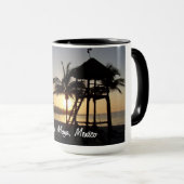 Riviera Maya Cancun Zee Mok (Voorkant rechts)