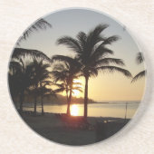 Riviera Maya Cancun Zee Onderzetter (Voorkant)