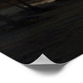 Riviera Maya Cancun Zee Poster (Hoek)