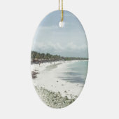 Riviera Maya Keramisch Ornament (Rechts)