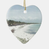 Riviera Maya Keramisch Ornament (Rechts)