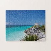 Riviera Maya Legpuzzel (Horizontaal)