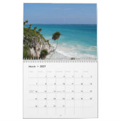 Riviera Maya Mexico Agenda Kalender (Mar 2027)