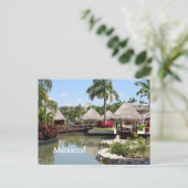 Riviera Maya, Mexico Briefkaart (Staand voorkant)