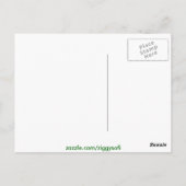 Riviera Maya, Mexico Briefkaart (Achterkant)