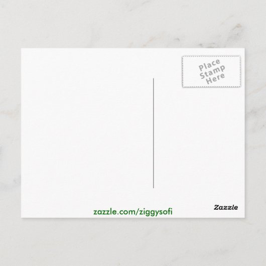 Riviera Maya, Mexico Briefkaart (Achterkant)