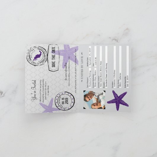 Riviera Maya Mexico | Paspoort (Binnen)