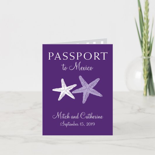 Riviera Maya Mexico | Paspoort (Voorkant)