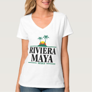 Riviera Maya Mexico T-shirt