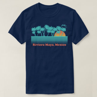 Riviera Maya Mexico T-shirt