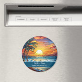 Riviera Maya strandvakantie Magneet (Insitu (Vaatwasser))