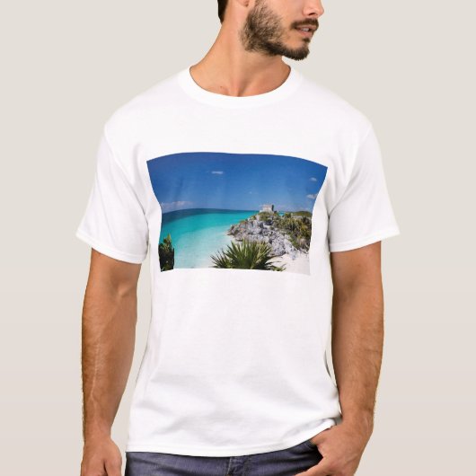 Riviera Maya T-shirt (Voorkant)