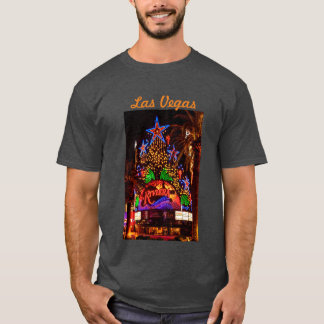 Riviera Neon Lights Las Vegas T-shirt