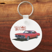 Riviera Sleutelhanger (Voorkant)