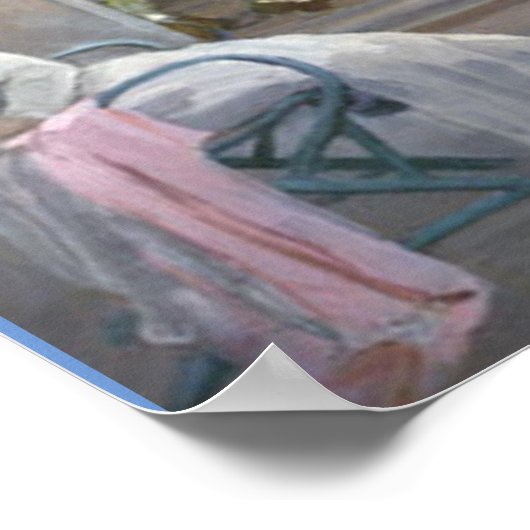 Riviera van Lavery Poster (Hoek)