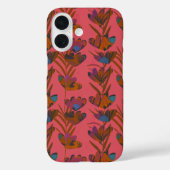 rivierbloemen Case-Mate iPhone case (Achterkant)