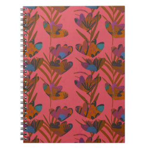 rivierbloemen notitieboek