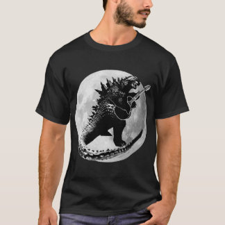 rivierbreedten voor het herstel van het water t-shirt