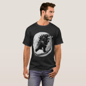 rivierbreedten voor het herstel van het water t-shirt (Voorkant volledig)