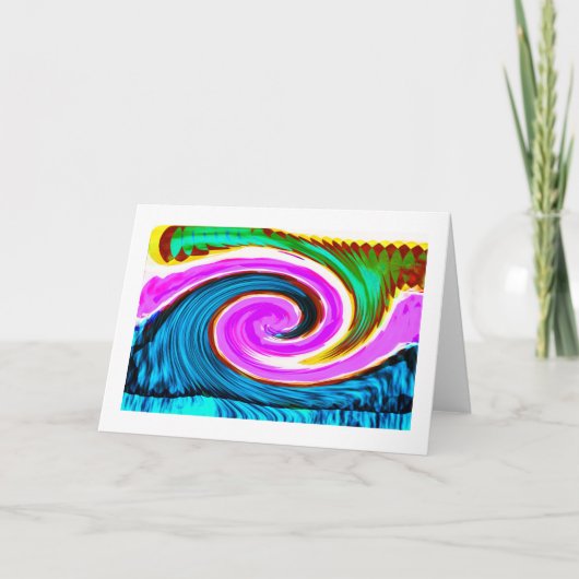 Riviercruise Feestdagen Kaart (Voorkant)