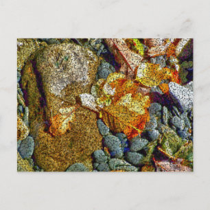 RIVIERE BRIEFKAART