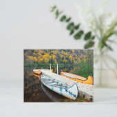 Rivière Jacques-Cartier | Dok Rabaskas Briefkaart (Staand voorkant)