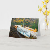 Rivière Jacques-Cartier | Dok Rabaskas Kaart (Gele Bloem)