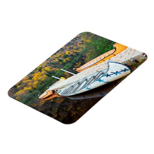 Rivière Jacques-Cartier | Rabaskas Dock Magneet (Linkerzijde)