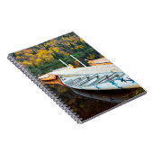 Rivière Jacques-Cartier | Rabaskas Dock Notitieboek (Rechterzijde)