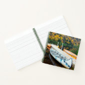 Rivière Jacques-Cartier | Rabaskas Dock Notitieboek (Binnen)