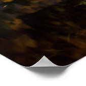 Rivière Jacques-Cartier | Rabaskas Dock Poster (Hoek)