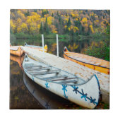 Rivière Jacques-Cartier | Rabaskas Dock Tegeltje (Voorkant)