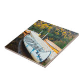 Rivière Jacques-Cartier | Rabaskas Dock Tegeltje (Zijkant)