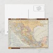 Rivieren in Mexico Briefkaart (Voorkant / Achterkant)