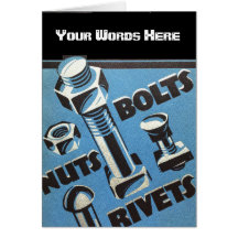 Rivieren, moeren en bouten aanpassen