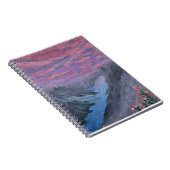 Rivieren uit haar kindertijd notitieboek (Rechterzijde)