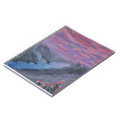 Rivieren uit haar kindertijd notitieboek (Linkerzijde)