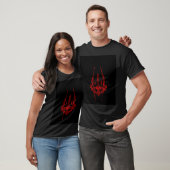 Rivieren van bloed t-shirt (Unisex)